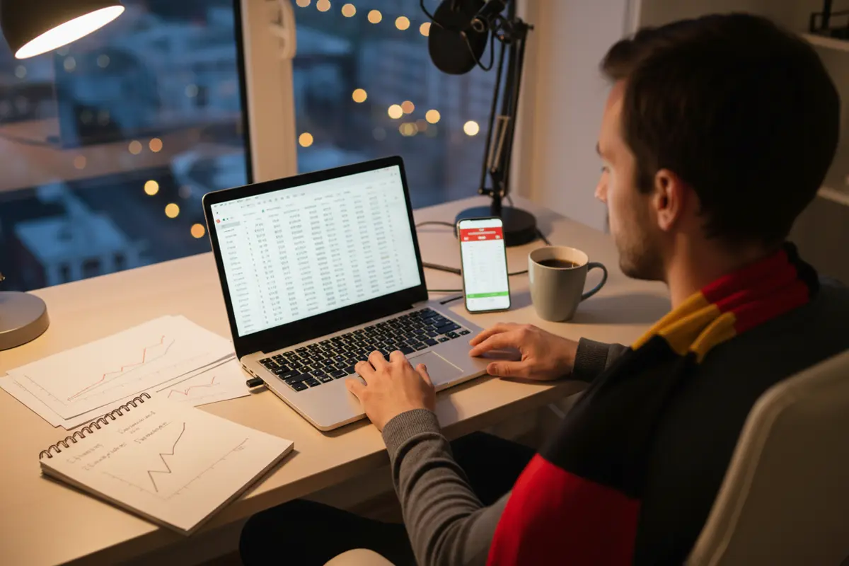 Beste Wettanbieter Nationalmannschaft – Buchmacher Vergleich Deutschland