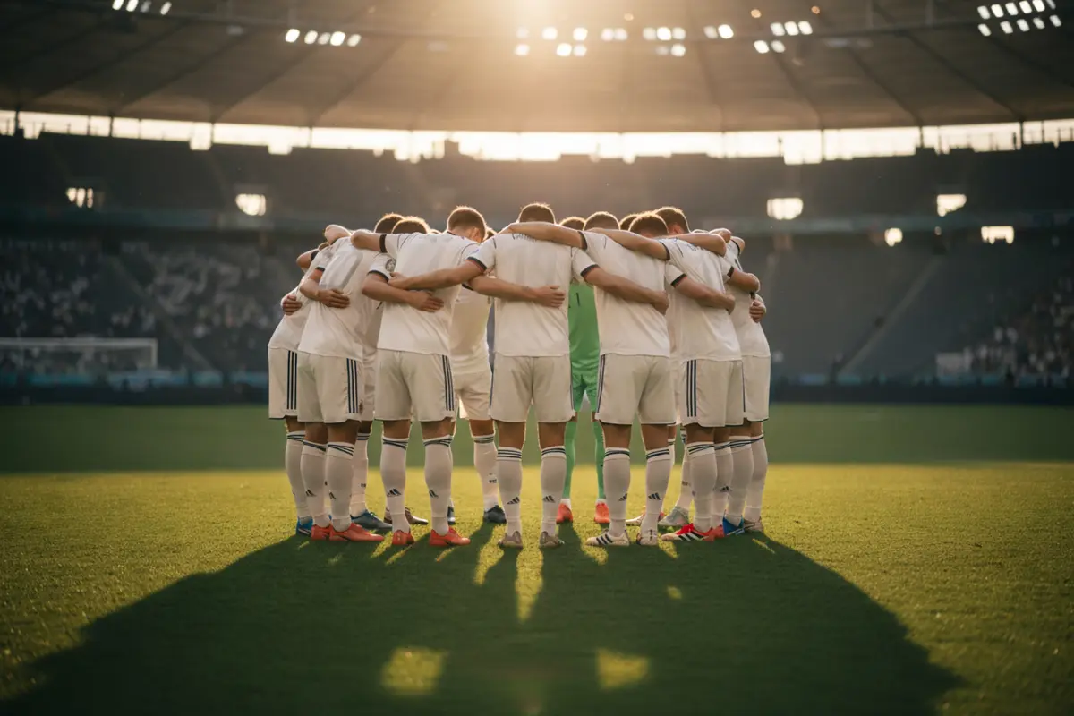 Deutsche Nationalmannschaft bereitet sich auf WM 2026 vor – Strategische Wettanalyse