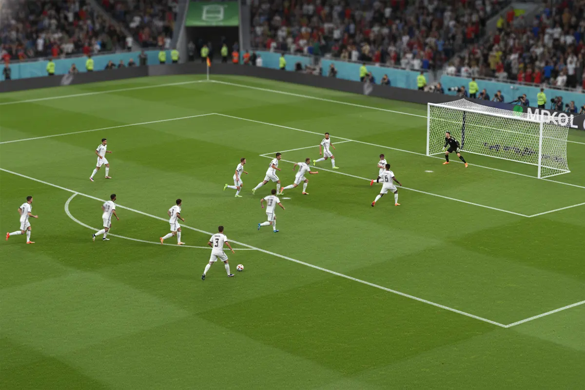 Handicap-Wetten auf die DFB-Nationalmannschaft