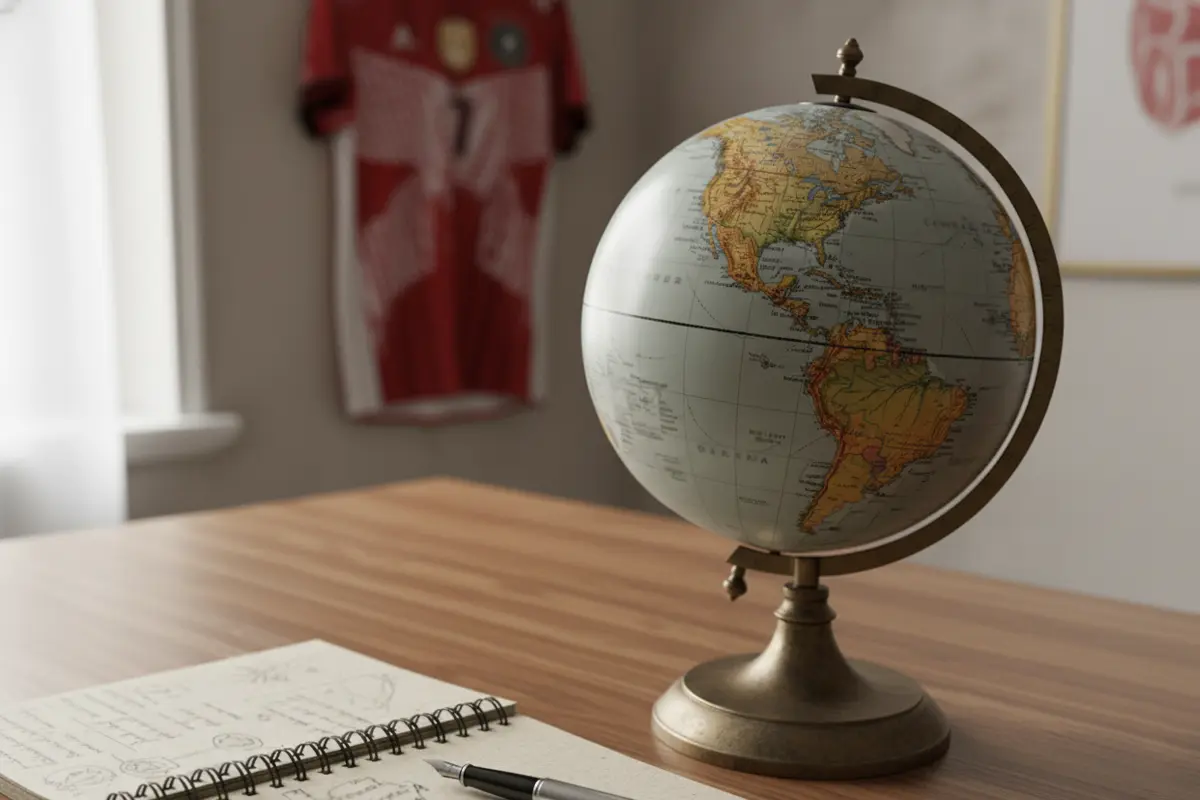 Langzeitwetten auf die WM 2026