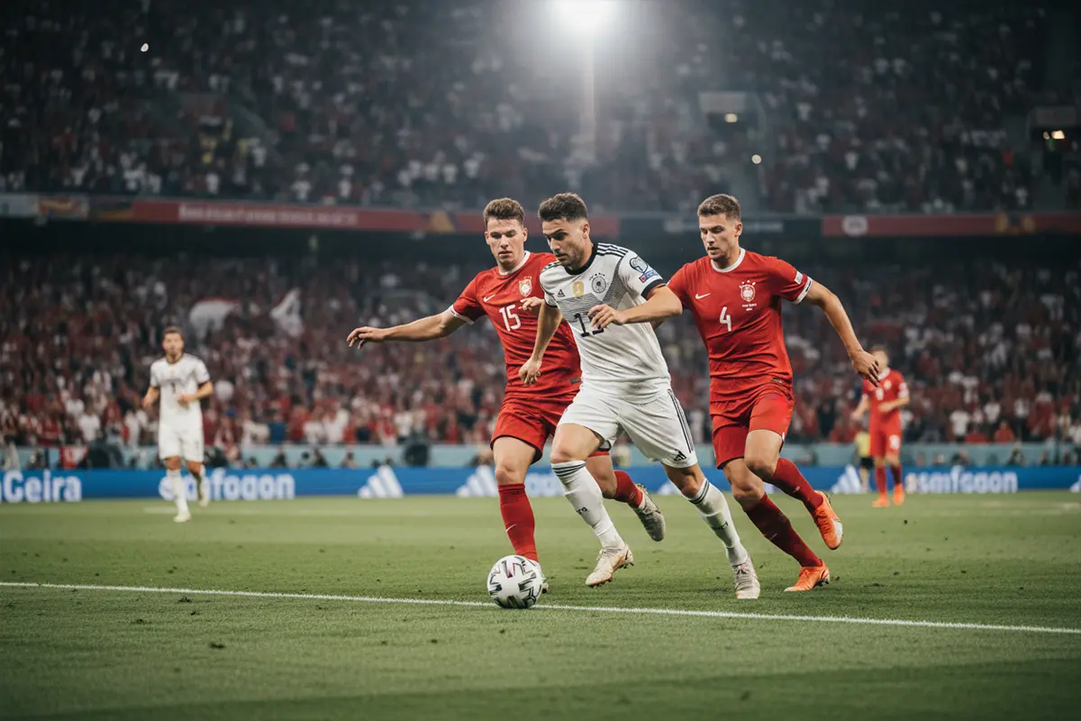 Live-Wetten Länderspiele – Echtzeit-Wetten auf die deutsche Nationalmannschaft