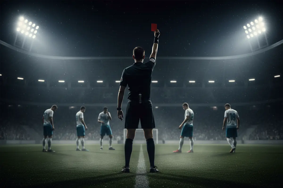 Match-Fixing Risiken Sportwetten