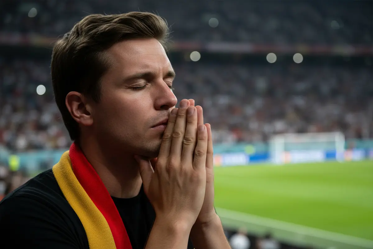 Psychologie Wetten Nationalmannschaft