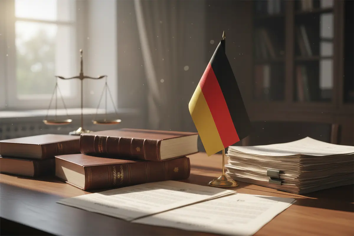 Wetten Legalitaet Deutschland