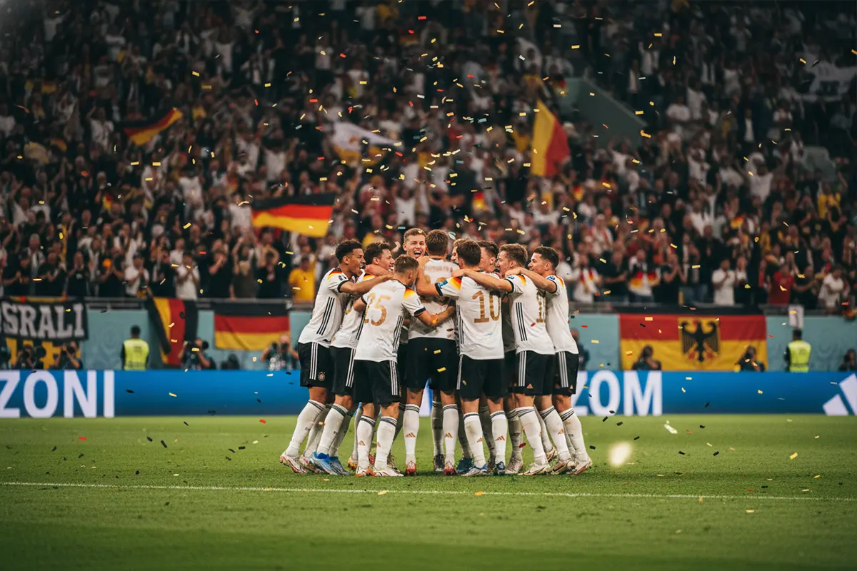 WM 2026 Quoten Deutschland – Siegchancen der deutschen Nationalmannschaft